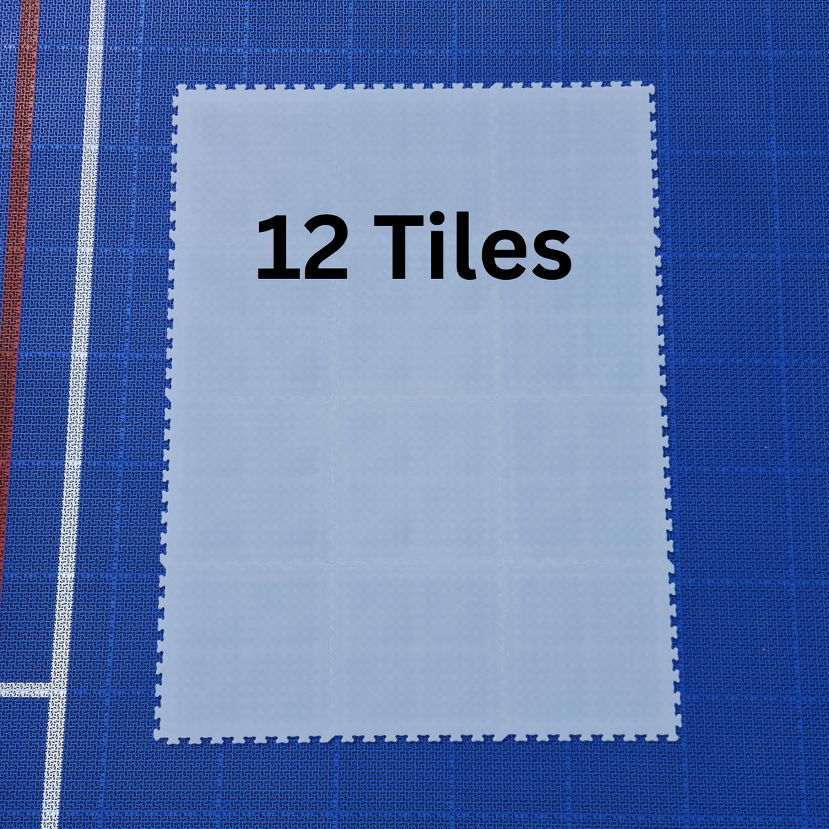 Everyday Ice Hockey Tiles