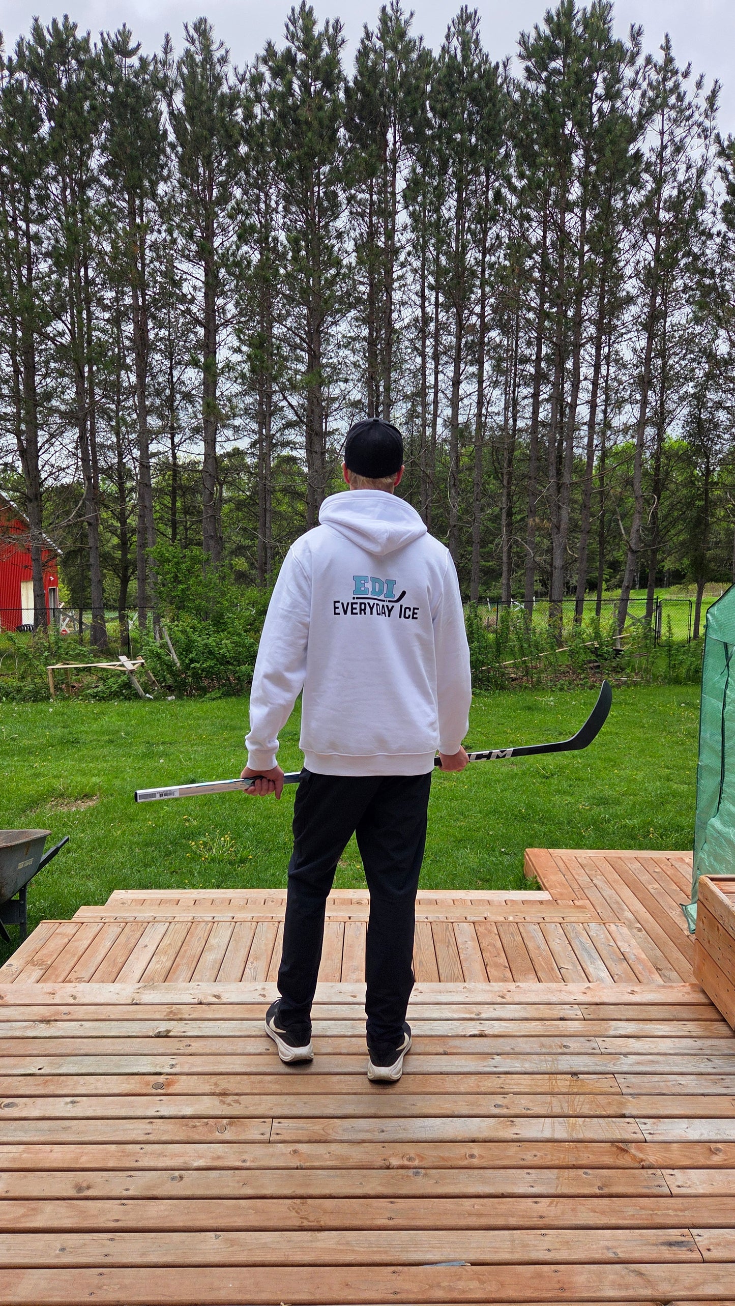 EDI Hoodie