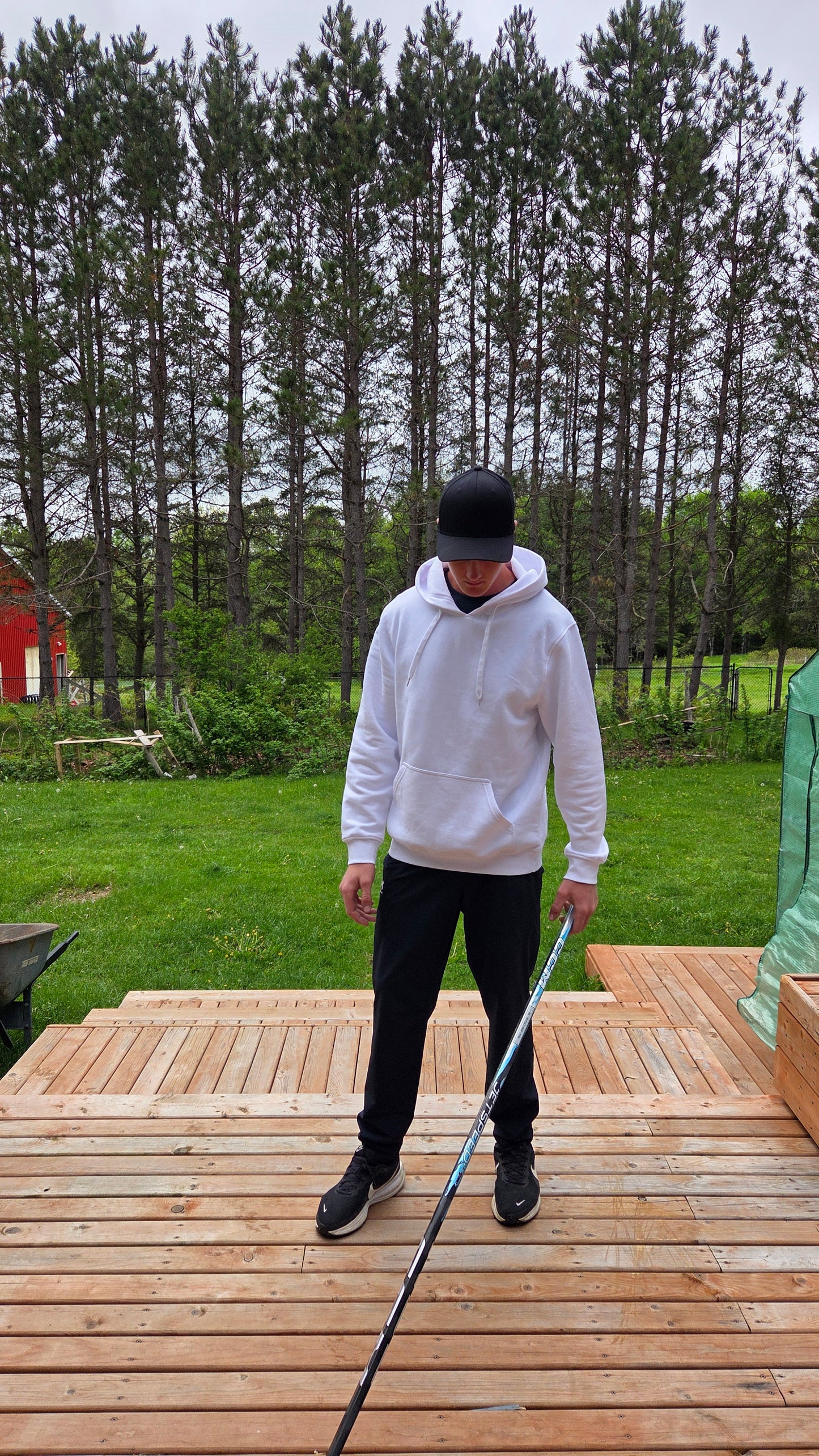 EDI Hoodie
