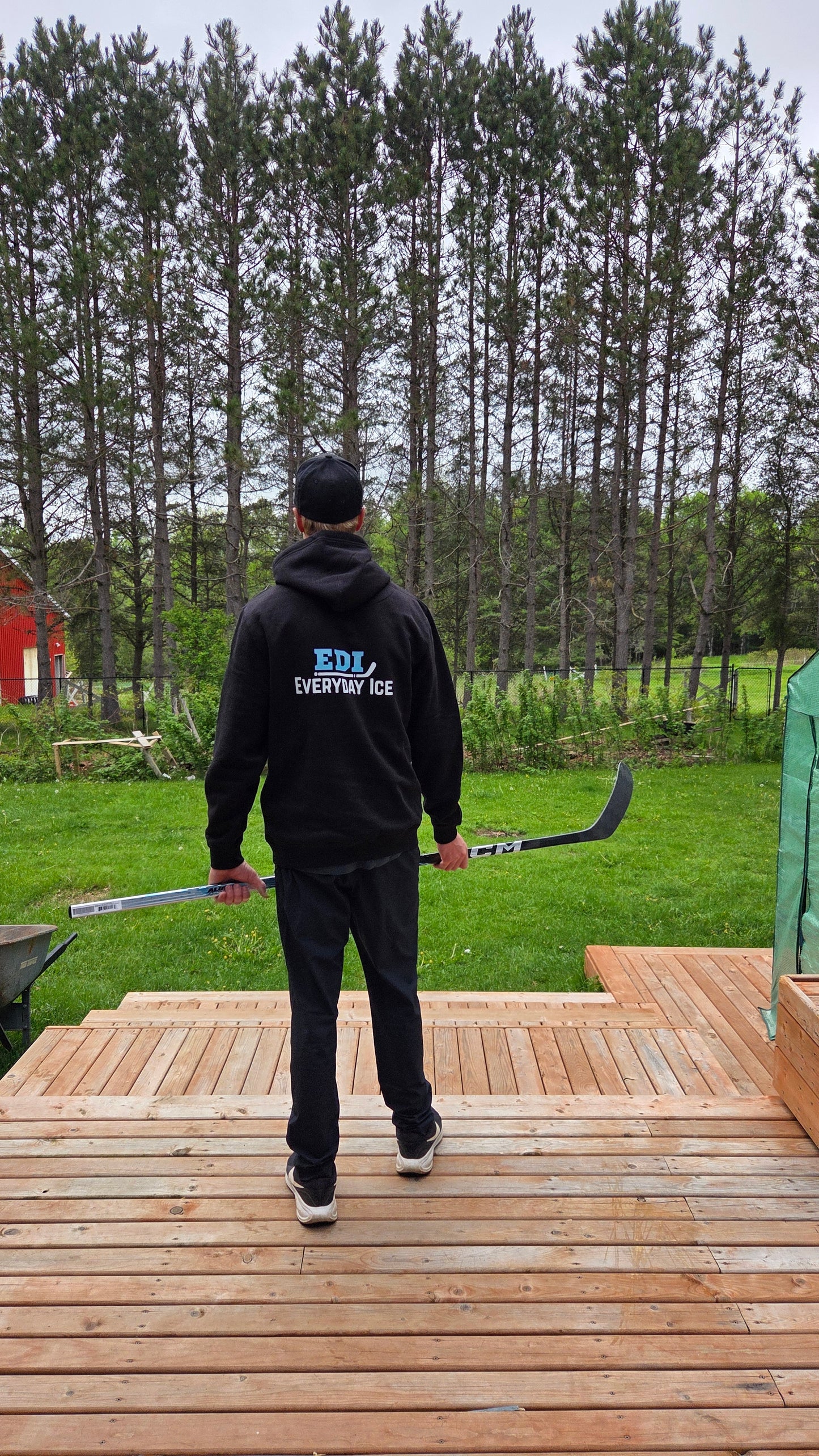EDI Hoodie