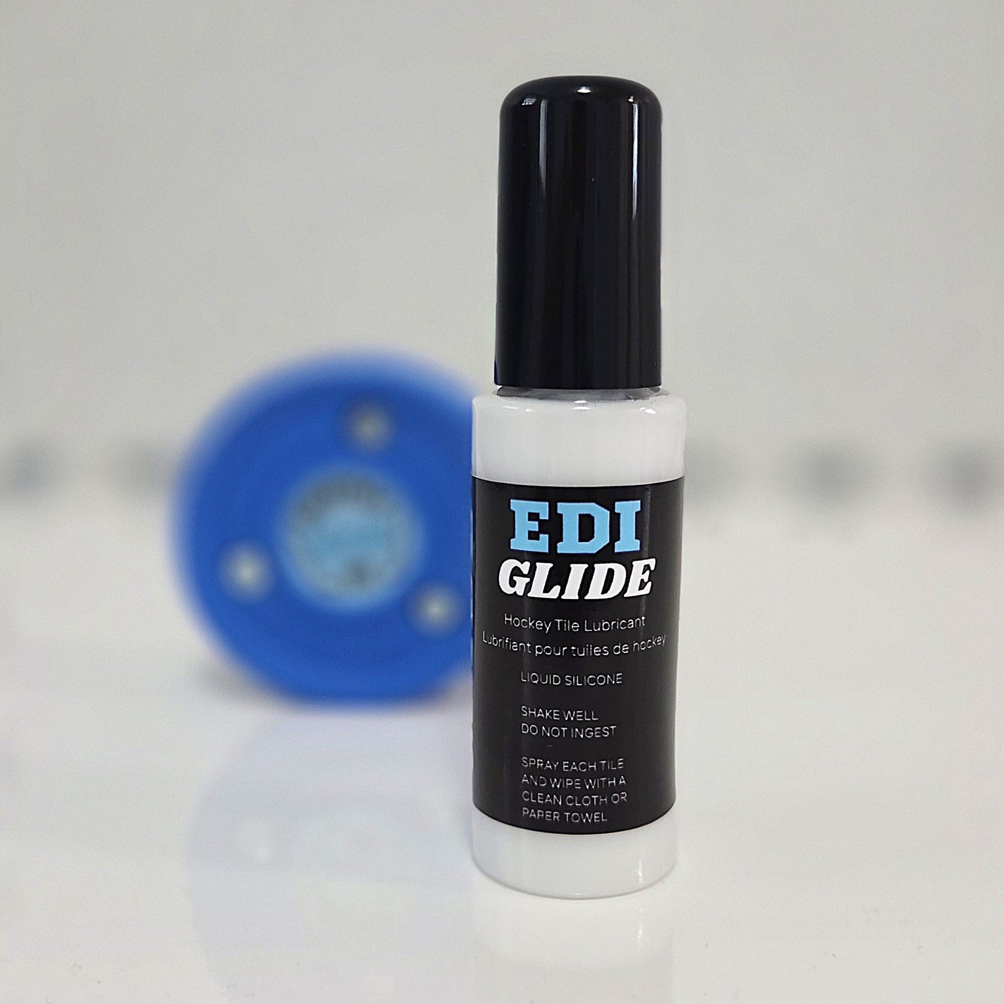 Glide & Training puck package