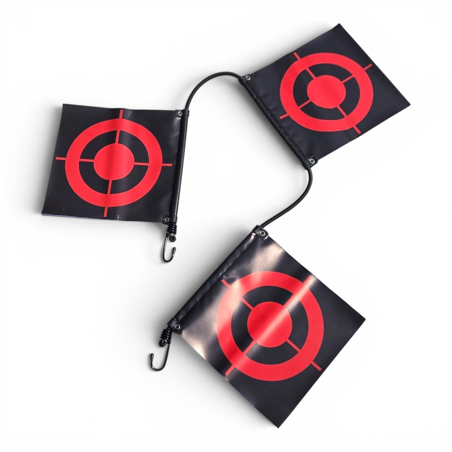 Hockey shooting targets