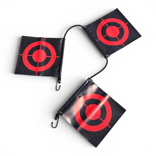 Hockey shooting targets